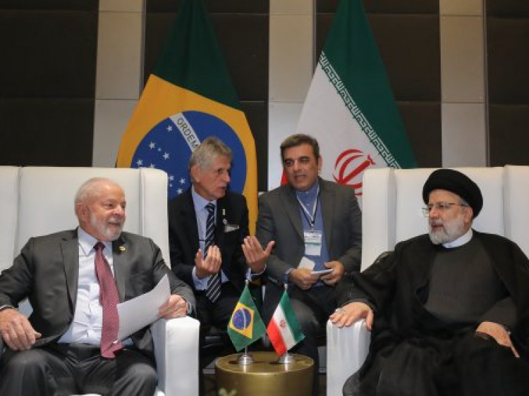 همکاری‌های ایران و برزیل می‌تواند بیش از پیش گسترش یابد