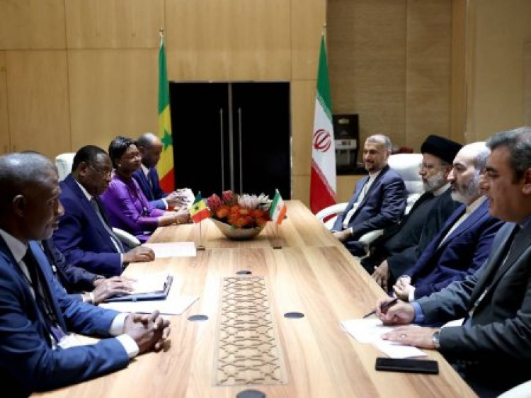 دکتر رئیسی: ایران به دنبال روابط برپایه احترام و تامین منافع متقابل با کشورهای آفریقایی است