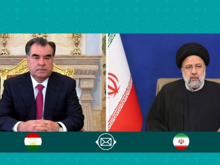 دکتر رئیسی فرارسیدن سالروز استقلال تاجیکستان را تبریک گفت