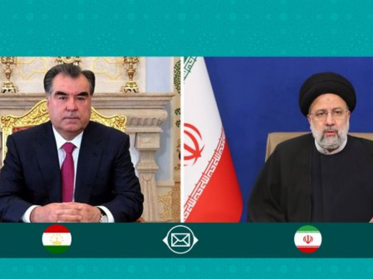 دکتر رئیسی فرارسیدن سالروز استقلال تاجیکستان را تبریک گفت