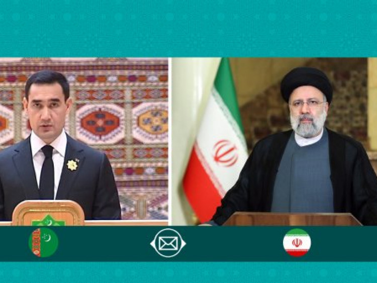 دکتر رئیسی سالگرد استقلال ترکمنستان را تبریک گفت