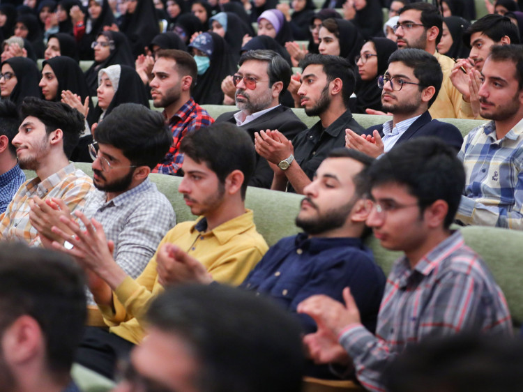 مراسم آغاز سال تحصیلی دانشگاهها و مراکز آموزش عالی سراسرکشور