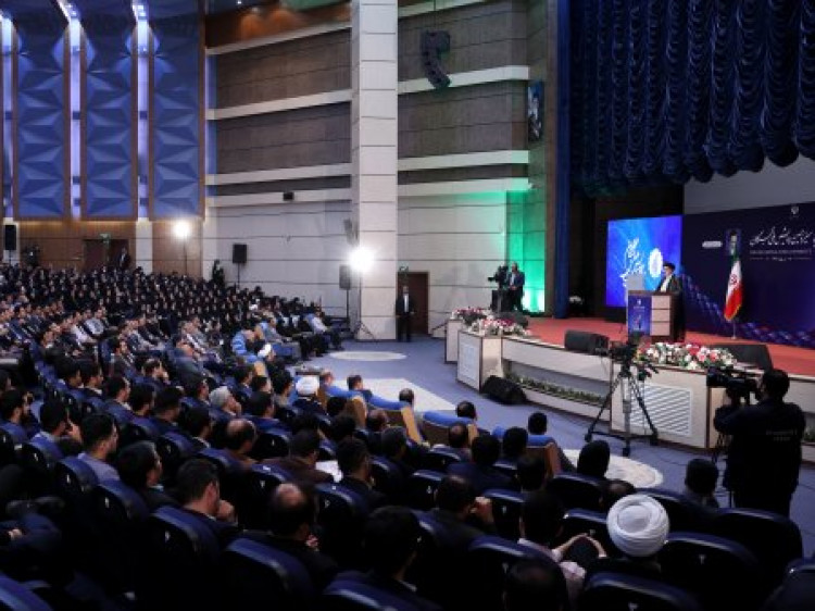 سیزدهمین همایش ملی نخبگان