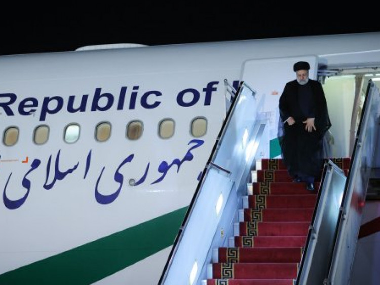 دکتر رئیسی به تهران بازگشت