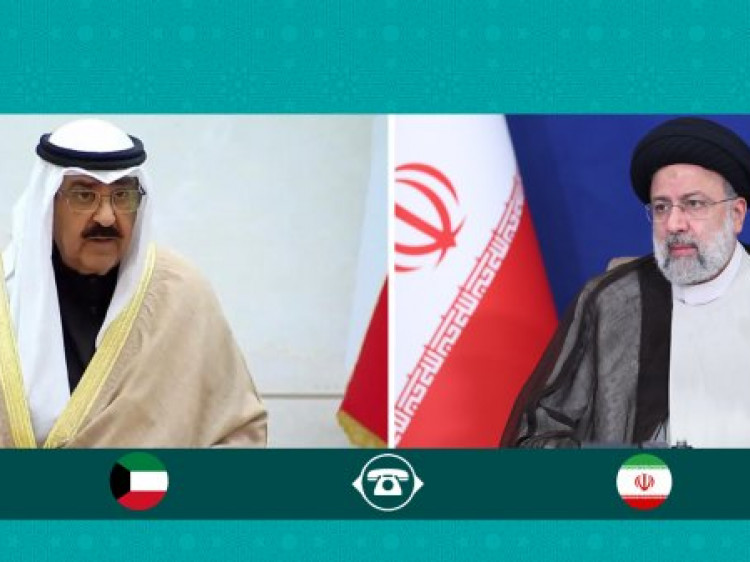 دکتر رئیسی: امیدوارم در دوره حاکمیت جدید کویت روابط دو کشور بیش از پیش ارتقا یابد/ قدردانی از حمایت‌های کویت از حقوق ملت فلسطین و مخالفت با عادی‌سازی روابط با رژیم صهیونیستی/ امیر کویت: ایران دوستی مطمئن برای کویت و شریکی موثر در آبادانی و پیشرفت این