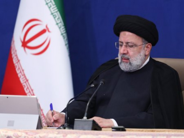 پیام تسلیت دکتر رئیسی در پی ترور پنج تن از مستشاران سرافراز ایران اسلامی