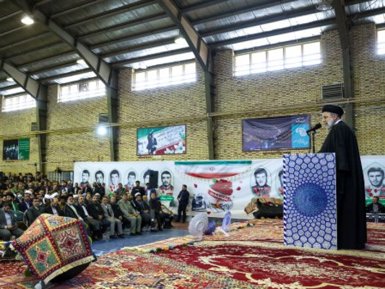 دیدار با جمعی از اقشار و منتخبین شهرستان فیروزکوه