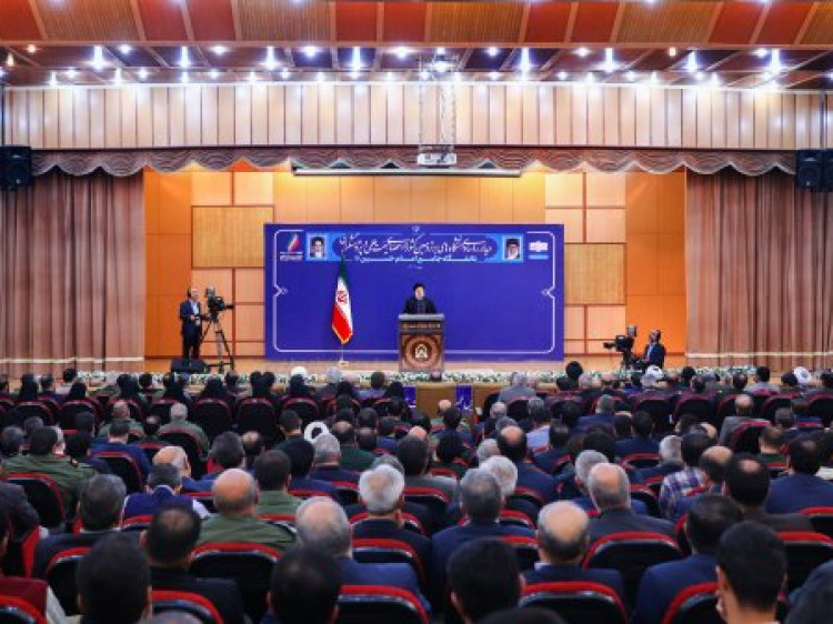 دیدار روسای دانشگاههای برتر و معین کشور و اعضای هیئت علمی و پژوهشگران دانشگاه جامع امام حسین (ع)