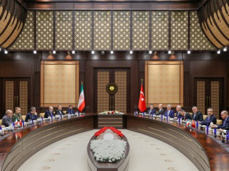 هشتمین نشست شورای عالی همکاری‌های ایران و ترکیه