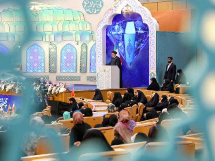 مراسم اختتامیه چهلمین دوره مسابقات بینالمللی قرآن کریم