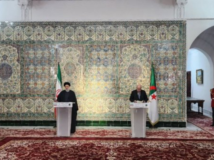 مسئولان عالی ایران و الجزایر مصمم به توسعه روابط اقتصادی و تجاری در کنار توسعه روابط سیاسی هستند