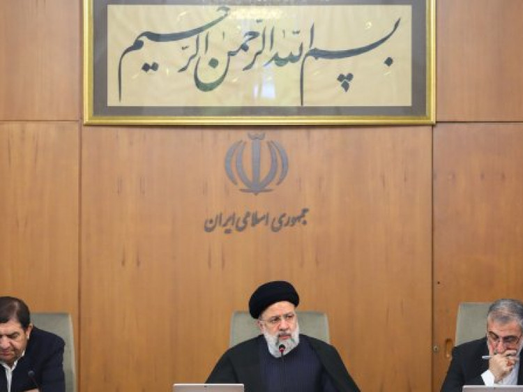 جلسه هیات دولت
