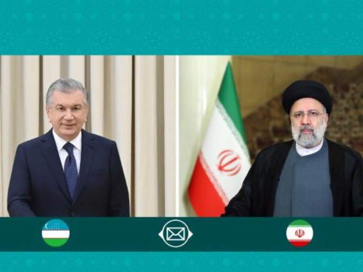 پیام تبریک رئیس جمهور ازبکستان به دکتر رئیسی به مناسبت ماه رمضان