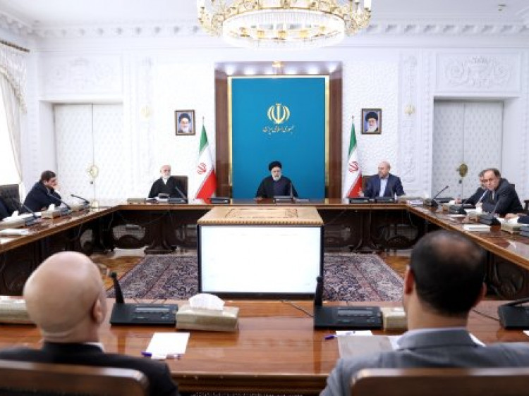 جلسه شورای عالی هماهنگی اقتصادی سران قوا