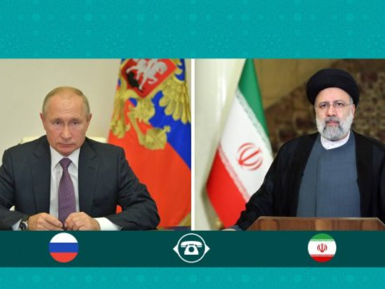 دکتر رئیسی: حضور ایران و روسیه در سازما‌ن‌های منطقه‌ای و اجرای توافقات فیمابین زمینه‌های مناسبی برای ارتقای روابط است