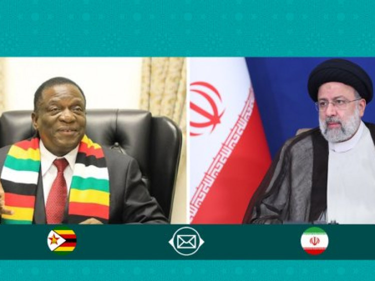 پیام تبریک دکتر رئیسی به مناسبت سالروز استقلال زیمبابوه