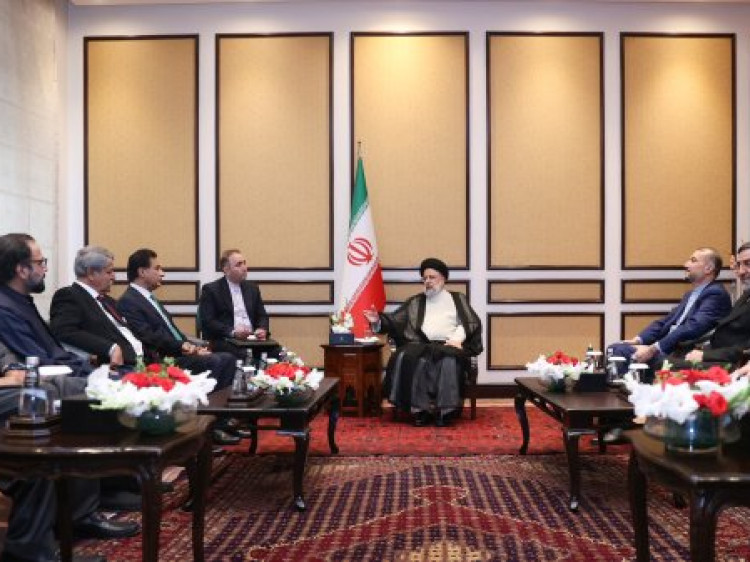 تاکید دکتر رئیسی بر نقش موثر مجالس ایران و پاکستان در تسهیل و تسریع ارتقای روابط فیمابین
