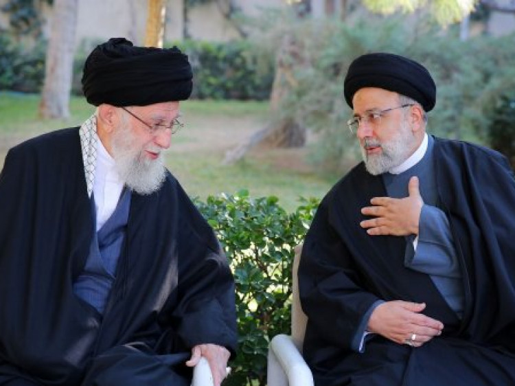 پیام تسلیت رهبر معظم انقلاب اسلامی در پی عروج شهادتگونهی رئیس جمهور و همراهان ایشان
