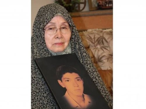 رئیس جمهور درگذشت مادر تنها شهید ژاپنی دفاع مقدس را تسلیت گفت