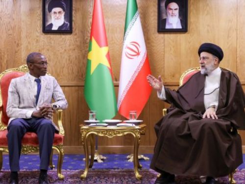دکتر رئیسی: ایران در تعامل با کشورهای آفریقایی تامین منافع متقابل را دنبال می‌کند