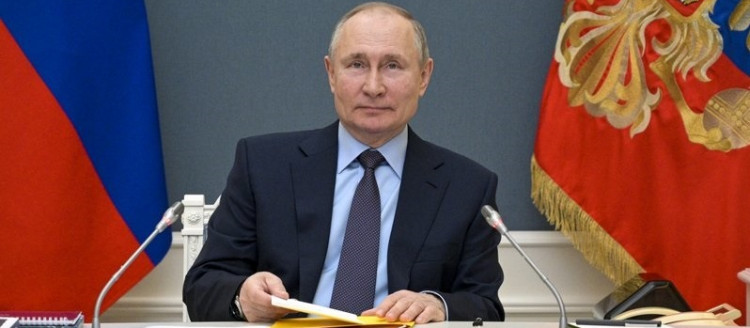 پوتین انتخاب رئیسی به ریاست جمهوری را تبریک گفت