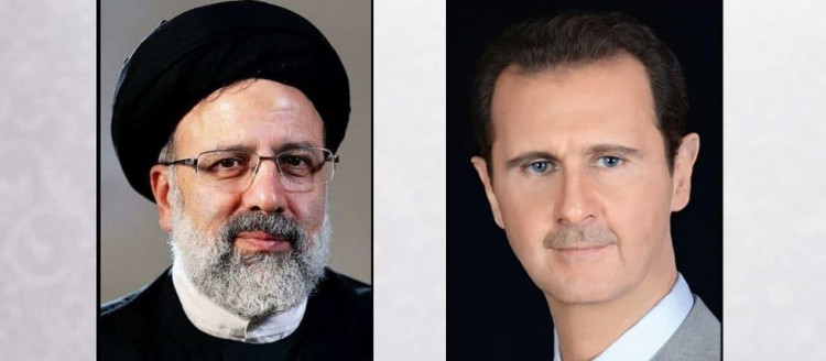 ابراز امیدواری برای گسترش همه‌جانبه روابط میان تهران و دمشق