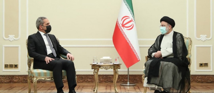 هیچ‌گونه مانع و محدودیتی برای توسعه روابط تهران- بغداد در زمینه‌های مختلف وجود ندارد
