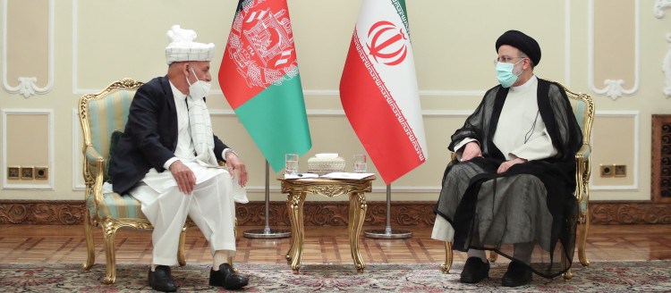 ایران خواهان امنیت، رفاه و عزت مردم افغانستان است