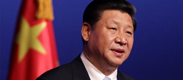 رئیس جمهور چین فرارسیدن پنجاهمین سال برقراری روابط سیاسی با ایران را تبریک گفت