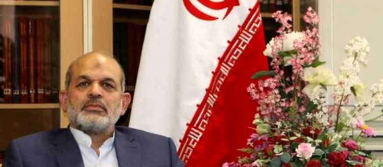 احمد وحیدی به عنوان "رئیس شورای امنیت کشور" منصوب شد