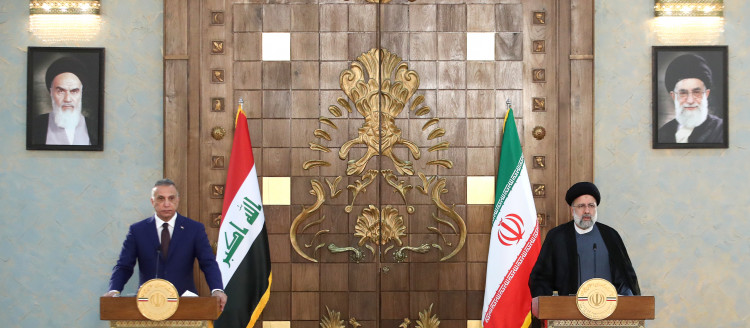 برغم میل دشمنان، روابط ایران و عراق در همه زمینه ها توسعه خواهد یافت