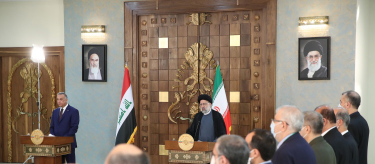 تعامل گسترده اقتصادی بین تهران و بغداد به نفع دو ملت و توسعه منطقه می باشد
