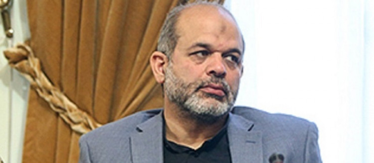 احمد وحیدی به عنوان "فرمانده قرارگاه عملیاتی ستاد ملی مبارزه با کرونا" منصوب شد