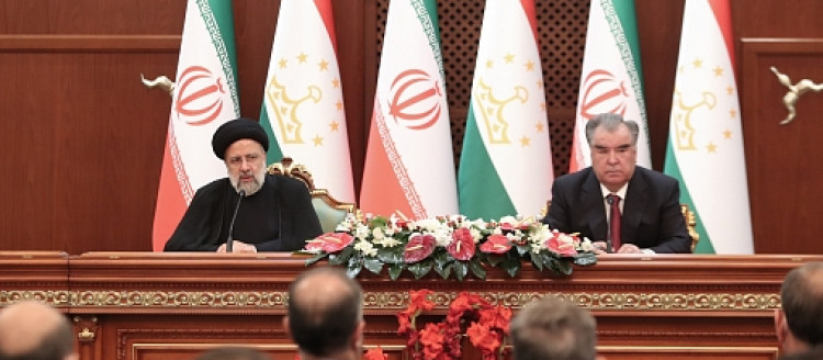 ایران و تاجیکستان ارتباطات "قبلی" و "قلبی" دارند و ارتباط با این کشور از اولویت های سیاست خارجی ایران است