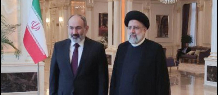 آیت الله رئیسی فرارسیدن روز ملی جمهوری ارمنستان را تبریک گفت