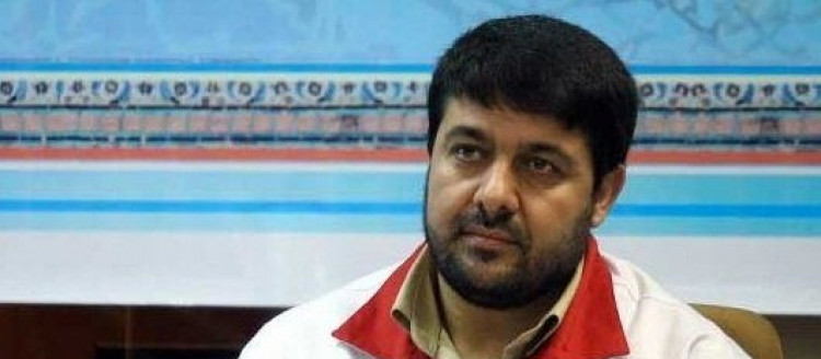 «پیرحسین کولیوند» رئیس جمعیت هلال احمر جمهوری اسلامی ایران شد