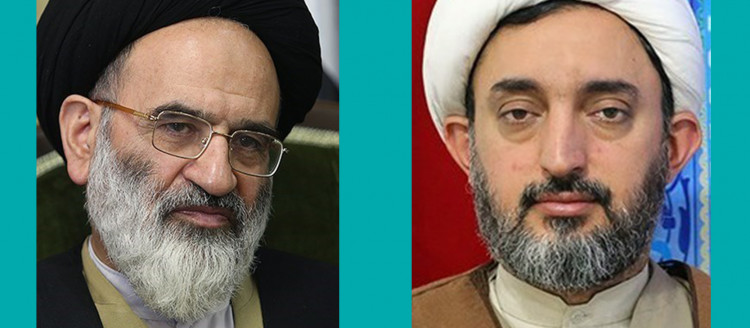 حجج‌اسلام تقوی و حاجی‌ابوالقاسم به عضویت «شورای هماهنگی ارتباطات ریاست جمهوری با حوزه و روحانیت» منصوب شدند