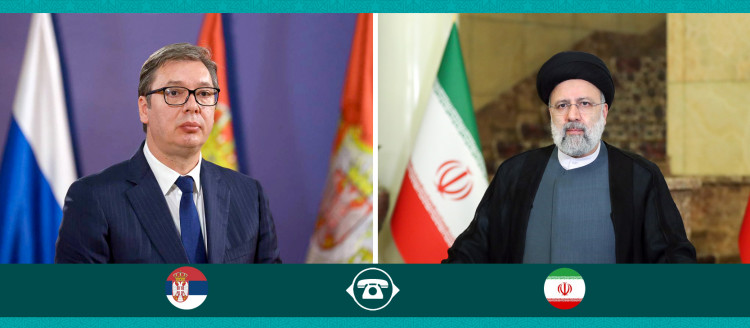 روابط تهران- بلگراد مبتنی بر منافع مشترک دو کشور است