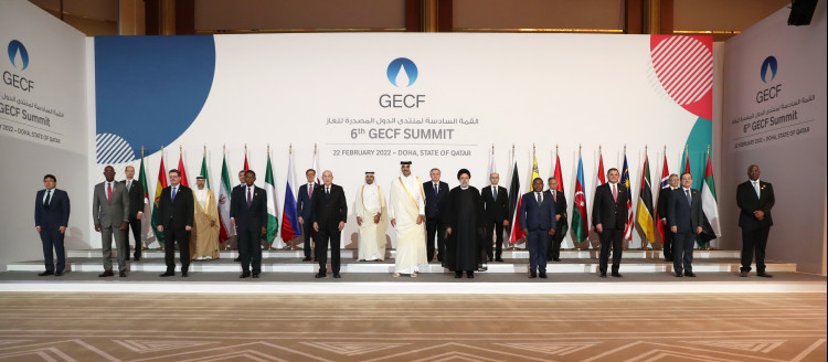 ششمین نشست مجمع کشورهای صادرکننده گاز رسما آغاز به کار کرد