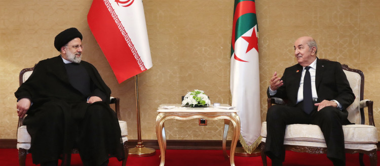 اراده جدی سران ایران و الجزایر برای ارتقای سطح روابط باید به همه سطوح اجرایی دو کشور تسری یابد