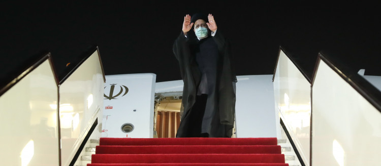 رئیس جمهور دوحه را به مقصد تهران ترک کرد