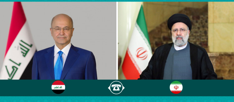 تهران از وحدت، استقلال،‌امنیت و ارتقای جایگاه منطقه ای و بین المللی عراق حمایت می‌کند