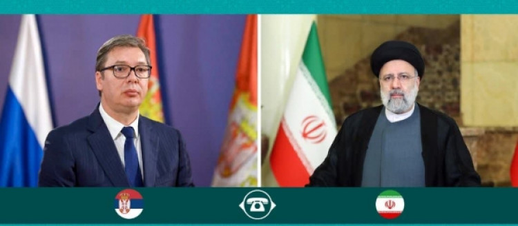 دکتر رئیسی: ظرفیت‌های متنوعی برای گسترش روابط سودمند میان تهران و بلگراد وجود دارد