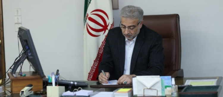 دکتر محمدهادی زاهدی‌وفا به سمت «سرپرست وزارت تعاون، کار و رفاه اجتماعی» منصوب شد
