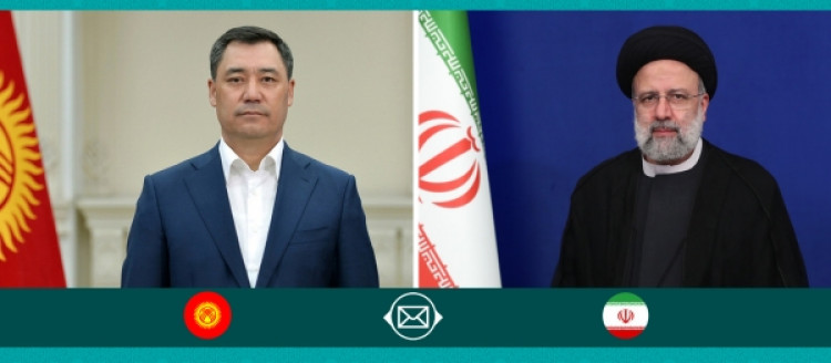 آیت‌الله رئیسی فرارسیدن روز ملی قرقیزستان را تبریک گفت