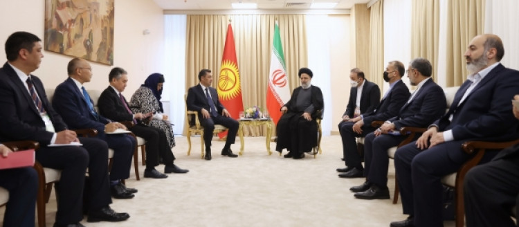 جمهوری اسلامی ایران آماده تبادل تجربیات و دستاوردهای خود با قرقیزستان است