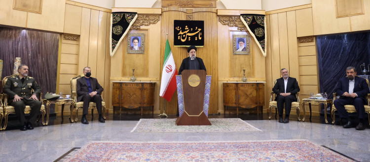 هیچ برنامه‌ای برای مذاکره یا ملاقات با آمریکایی‌ها نداریم/ بدون لکنت از حق ملت بزرگ ایران دفاع می‌کنیم‌