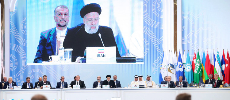 ایران در پیگیری مستمر و تقویت چندجانبه‌گرایی مبتنی بر عدالت شریک ثابت قدمی خواهد بود