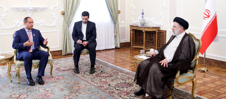 وجود ظرفیت‌های متنوع همکاری با جمهوری اسلامی ایران را برای ملت‌ها مفید می‌سازد