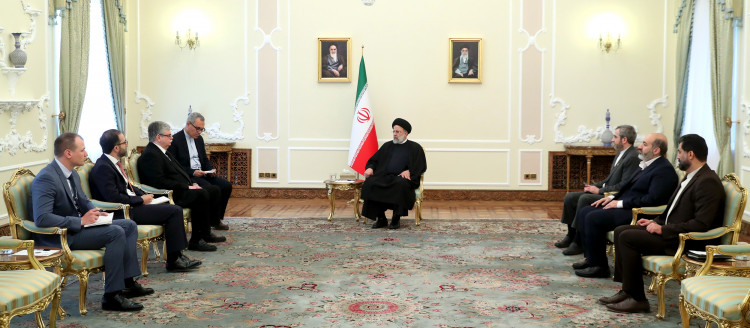 روابط تهران و مسکو راهبردی است/ ایران و روسیه زمینه‌های خوبی برای همکاری در عرصه‌های مختلف دارند